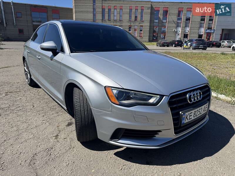 Седан Audi A3 2014 в Днепре фото 3 Седан Audi A3 2014 в Днепре