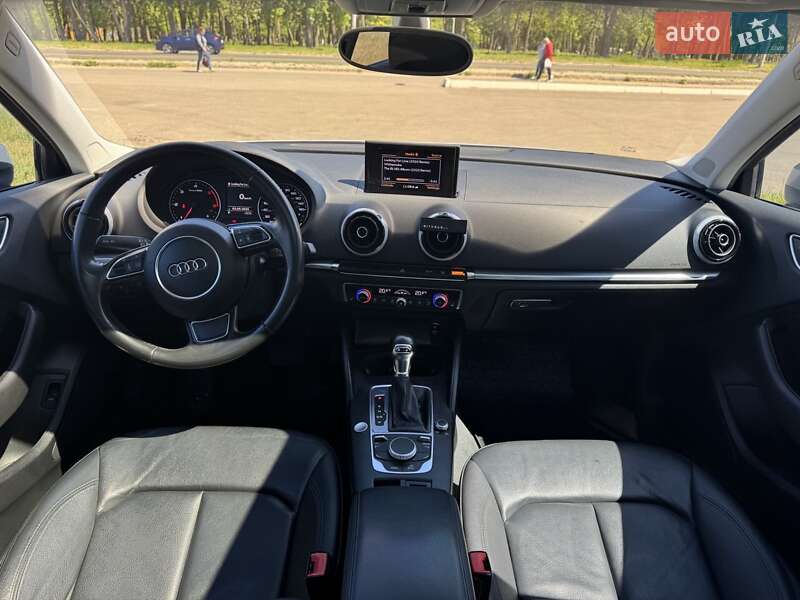 Седан Audi A3 2014 в Днепре фото 11 Седан Audi A3 2014 в Днепре