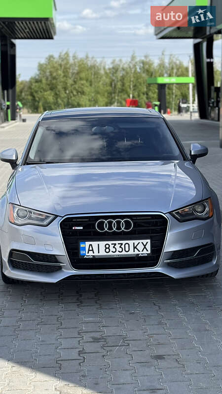 Audi A3 2014