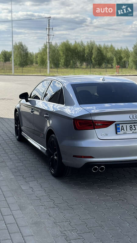 Седан Audi A3 2014 в Буче