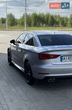 Седан Audi A3 2014 в 