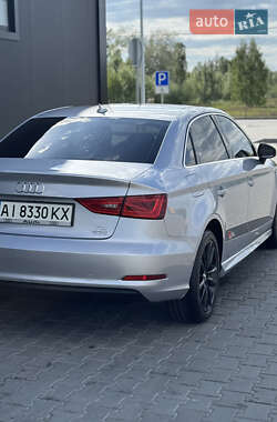 Седан Audi A3 2014 в 