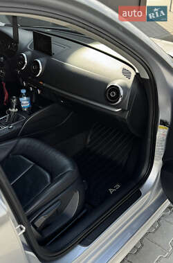 Седан Audi A3 2014 в 