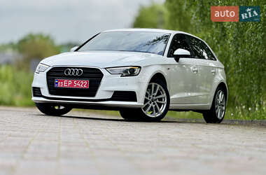 Хэтчбек Audi A3 2020 в 