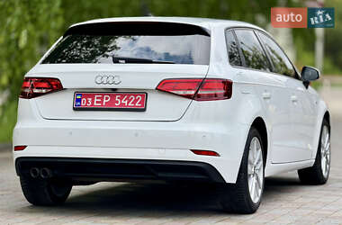 Хэтчбек Audi A3 2020 в 
