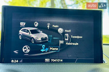 Хэтчбек Audi A3 2020 в 