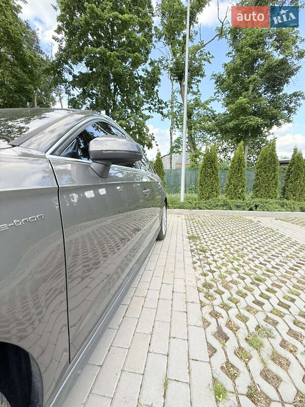 Хетчбек Audi A3 2016 в Харкові
