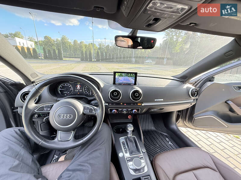 Хетчбек Audi A3 2016 в Харкові