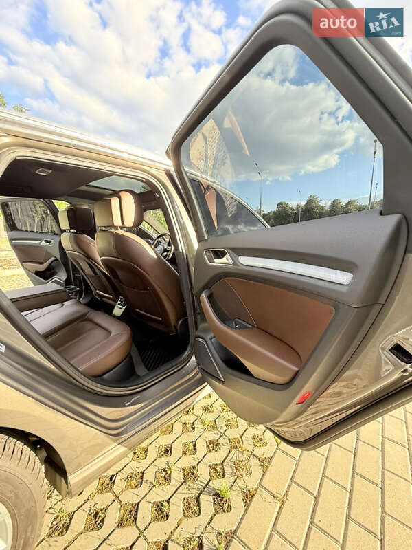 Хетчбек Audi A3 2016 в Харкові