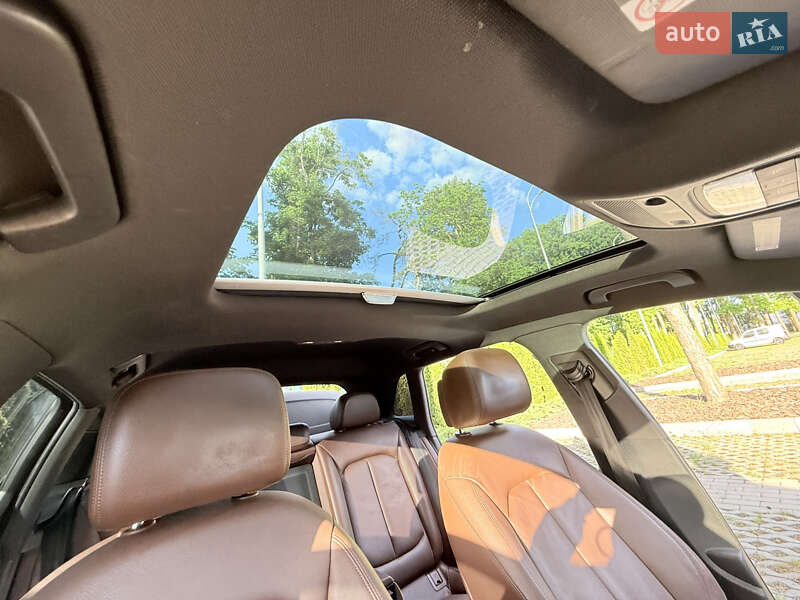 Хетчбек Audi A3 2016 в Харкові