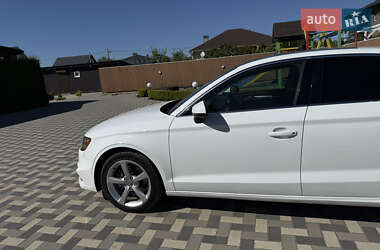 Седан Audi A3 2015 в 