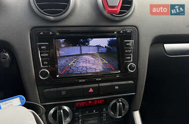 Хэтчбек Audi A3 2009 в 