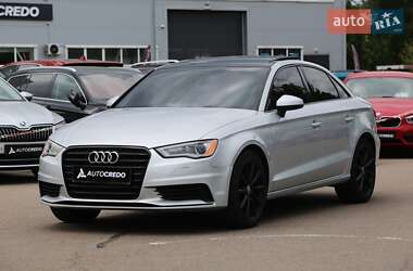Седан Audi A3 2014 в 