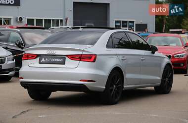 Седан Audi A3 2014 в 