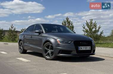 Седан Audi A3 2014 в 