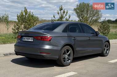 Седан Audi A3 2014 в 