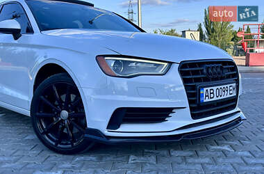 Седан Audi A3 2014 в 