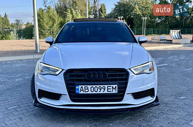 Седан Audi A3 2014 в 