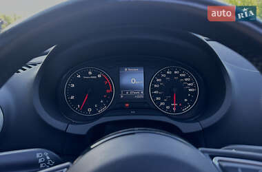 Седан Audi A3 2014 в 
