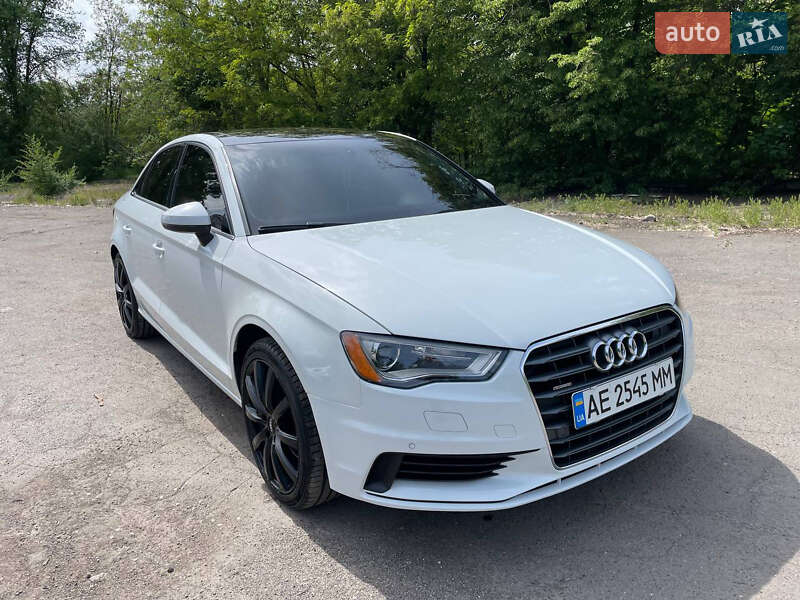 Седан Audi A3 2015 в Кривом Роге фото 5 Седан Audi A3 2015 в Кривом Роге