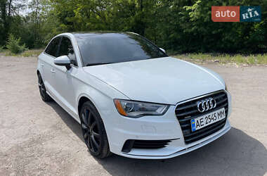 Седан Audi A3 2015 в 