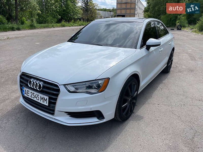 Седан Audi A3 2015 в Кривом Роге фото 7 Седан Audi A3 2015 в Кривом Роге