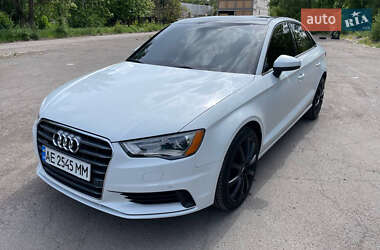 Седан Audi A3 2015 в 