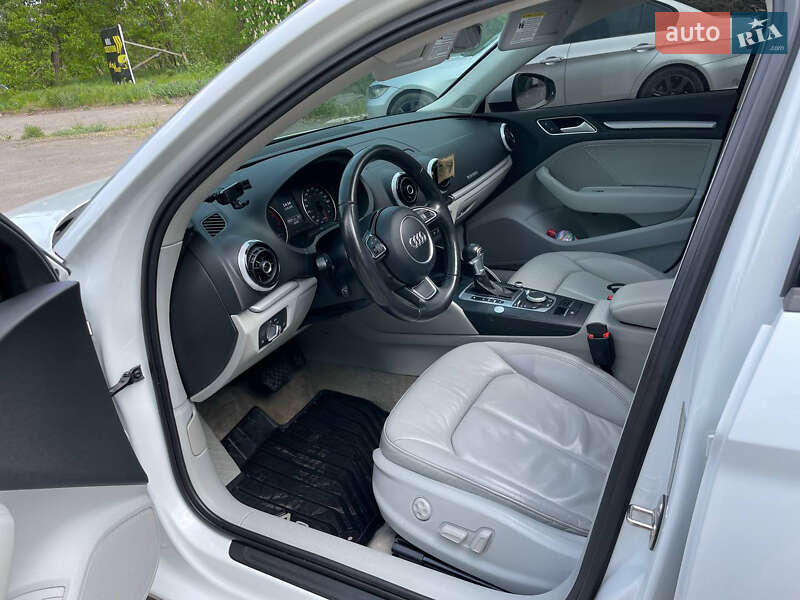 Седан Audi A3 2015 в Кривом Роге фото 14 Седан Audi A3 2015 в Кривом Роге