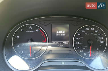 Седан Audi A3 2014 в 