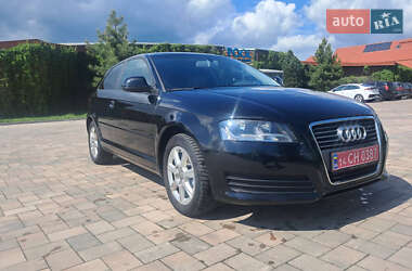 Хэтчбек Audi A3 2008 в 