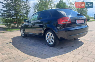 Хэтчбек Audi A3 2008 в 