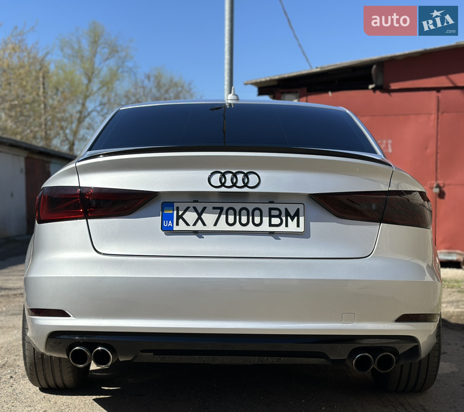 2014 Audi A3 - мініатюра 3