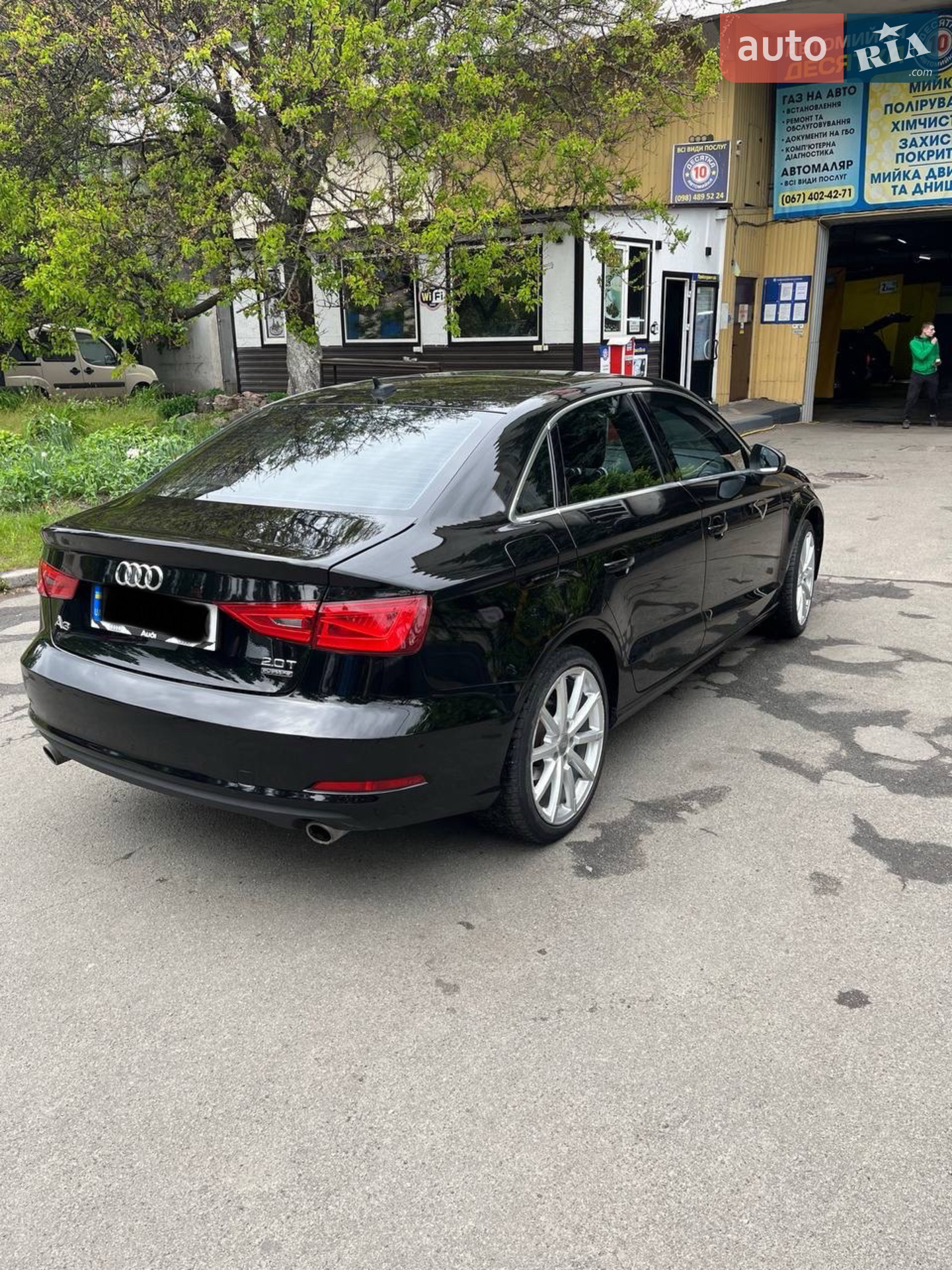 2015 Audi A3 - мініатюра 8