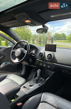 Седан Audi A3 2014 в 