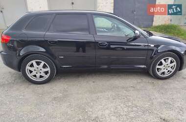 Хэтчбек Audi A3 2007 в 