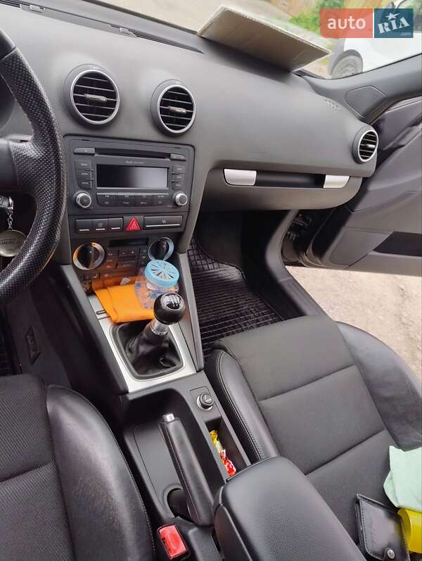 Хэтчбек Audi A3 2007 в Каменец-Подольском