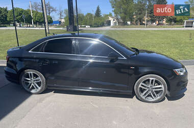 Седан Audi A3 2017 в 