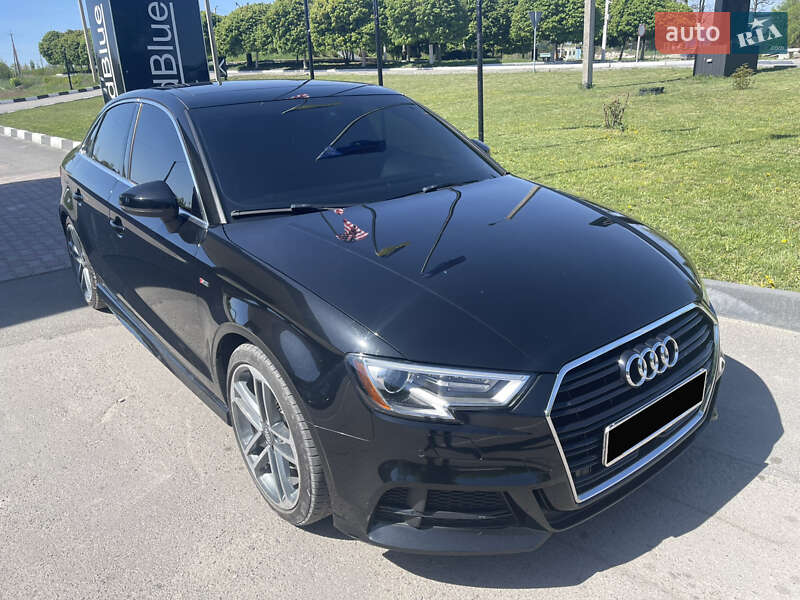 Седан Audi A3 2017 в Городку фото 5 Седан Audi A3 2017 в Городку