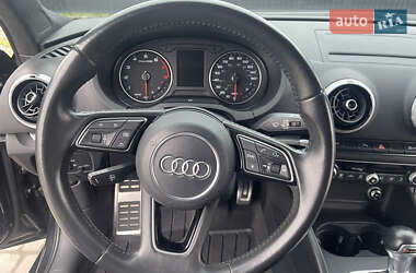 Седан Audi A3 2017 в 