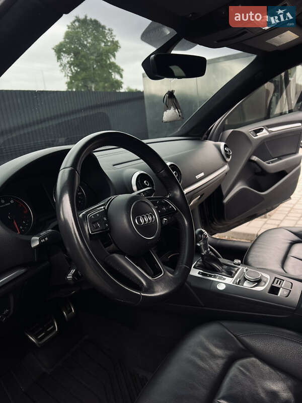 Седан Audi A3 2017 в Городку фото 15 Седан Audi A3 2017 в Городку