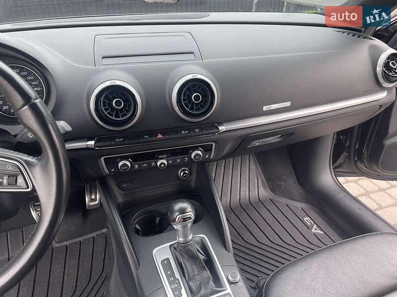 Седан Audi A3 2017 в Городку фото 16 Седан Audi A3 2017 в Городку