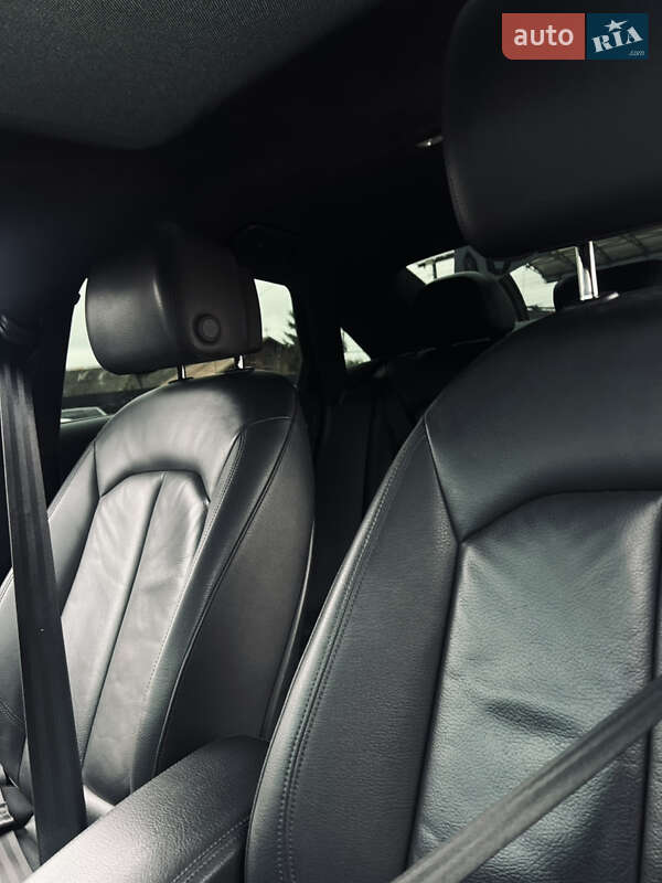 Седан Audi A3 2017 в Городку фото 18 Седан Audi A3 2017 в Городку
