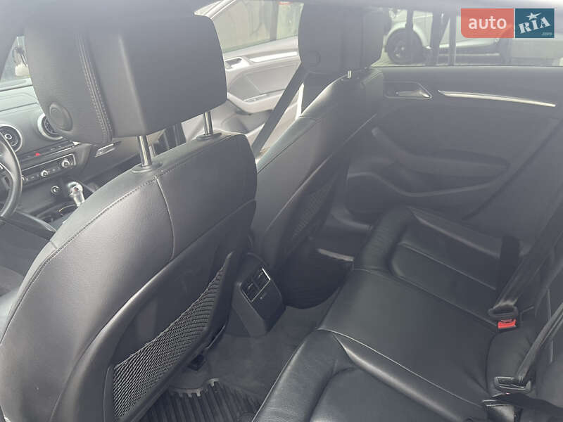 Седан Audi A3 2017 в Городку фото 21 Седан Audi A3 2017 в Городку