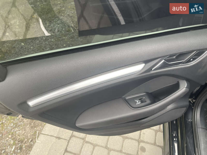Седан Audi A3 2017 в Городку фото 27 Седан Audi A3 2017 в Городку