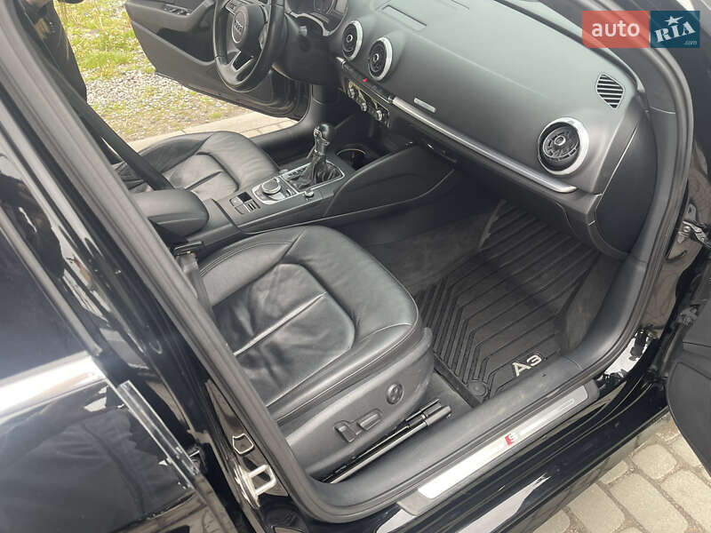 Седан Audi A3 2017 в Городку фото 29 Седан Audi A3 2017 в Городку