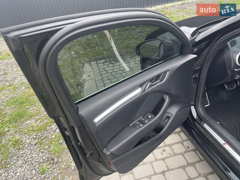Седан Audi A3 2017 в Городку фото 32 Седан Audi A3 2017 в Городку