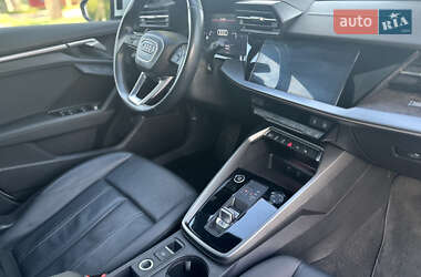 Седан Audi A3 2022 в 