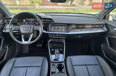 Седан Audi A3 2022 в 