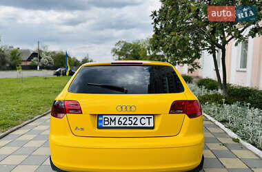 Хэтчбек Audi A3 2004 в 