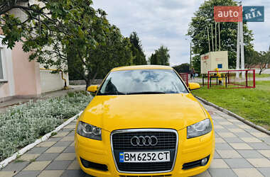 Хэтчбек Audi A3 2004 в Лохвице